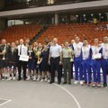 Vojna muška reprezentacija Srbije druga na Svetskom vojnom prvenstvu u basketu 3×3