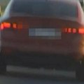 Gazio "audi" 250 na sat! Saobraćajna policija uhvatila podivljalog vozača (31) na auto-putu između Rume i Šapca pogledajte