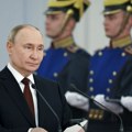 Putin na sednici Saveta bezbednosti: Na dnevnom redu unutrašnja bezbednost javno-političkih događaja