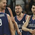 FIBA o srpskim košarkašima: "Dali su sve"