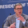 Vučić: Očekujemo da KFOR održi reč, da bez saglasja nema otvaranja mosta na Ibru