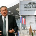 Mića Jovanović moraće da plati studentima sa Megatrenda školovanje na drugom privatnom fakultetu