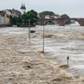 Poplavni talas na Dunavu stiže u Srbiju Ovde prelazi granicu redovne odbrane od poplava