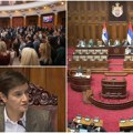 Rasprava o litijumu u skupštini Brnabić odgovorila Milivojeviću: Vi ste obezbedili da oni jedini mogu da apliciraju za…