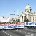 Prosvjetni radnici u Srbiji na meti režima željnog neukih podanika