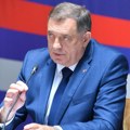 Predsednik Republike Srpske Milorad Dodik hospitalizovan u Beogradu