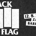 Kultni pankeri Black Flag stižu u Srbiju