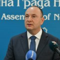 Đurić: Novi Sad će nastaviti da se razvija, novom gradonačelniku želim mnogo uspeha