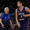 Celu Srbija ovo zanima: Pešića pitali da li će Orlovi ići kompletni sa Jokićem, Bogdanovićem, Micićem na Evrobasket