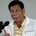 Duterte nakon hapšenja, ukrcao se na avion za hag: "Ako sam počinio greh, sudite mi pred filipinskim sudom"