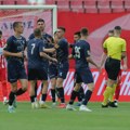 POLUVREME - Šta se dešava sa Zvezdom? I Napredak joj dao dva gola, a mogao je još!