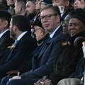 Oglasio se Vučić iz Moskve: Ovo je njegova poruka