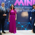 Tamara Vučić otvorila Međunarodni kongres o upotrebi ai u medicini u Beogradu