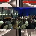 Predstavljeno "Duboko plavetnilo" Rada Antolovića: Očaravajući uvid u generacijsku snagu i povezanost za morem