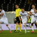 Tsc je nerešiva prepreka za Partizan: Nakon dva nerešena meča u Humskoj ove sezone, u trećem ekipa iz Bačke Topole slavila