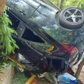 Visio na grani iznad provalije od 300 metara: Drama kod Šavnika, saobraćajna nesreća se pretvorila u još veći haos! "Svaki…