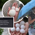 Objašnjeno zbog čega SMS upozorenja na nevreme ne stižu svima: Ovo je sve što treba da znate o sistemu MUP-a