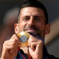 Novak Đoković otkrio gde mu je zlatna medalja sa Olimpijskih igara i ko je čuva: "Trenutno nije kod mene"