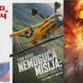 Lilo i Stič, Nemoguća misija i Poslednja ekskurzija na bioskopskom repertoaru