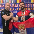 Srbija je ponosna! Nemanja Veđić uprkos odlukama sudija osvojio srebro na EP, Ukrajinac poguran ka zlatu