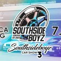 Leskovac spreman za spektakl na točkovima: Southsideboyz Car Show #3 stiže 7. juna!