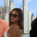 "Otarasila se prasca" Bivša devojka Bake Praseta u Dubaiju upecala poznatog milionera! (foto/video)