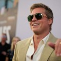 F1 film koji pomera granice stiže u Srbiju: Bred Pit vozi bez dublova VIDEO