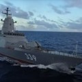Alijansa u šoku! Ruski brodovi protiv NATO pirata: Moskva šalje ratna plovila kao pratnju svoje flote (video)