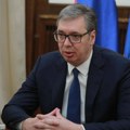 Vučić: SAD produžile upozorenje putnicima na Balkan