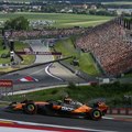 Noris na pol poziciji u trci za Veliku nagradu Austrije