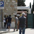 Potresne scene u Španiji: Pogrebno vozilo došlo po telo Dioga Žote, suprugu ne mogu da smire