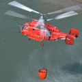 450.000 litara vode na požare iz vazduha u dva dana: Super Puma i Kamov protiv vatre