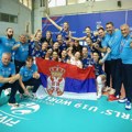 Kadetkinje Srbije 15. na Svetskom prvenstvu, zlato za Bugarsku