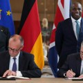 Kancelar u Londonu: Balkan u nemačko-britanskom sporazumu
