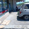 Udario i pobegao