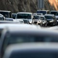 Dugačke kolone na putevima u Hrvatskoj, zastoj na auto-putu A1