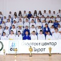 Džudo klub "Ipon 010" počeo pripreme za nastavak sezone