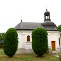 Mati Antonina obnovila manastir iz temelja