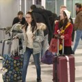 Statistika: U Srbiji ove godine manje turista nego prošle