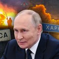 Trupe pozicionirane, sprema se udar! Putin uskoro kreće u ofanzivu: Mapa ruske vojske slučajno otkrila koji je cilj kremlja