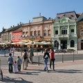 Akcija "Zamenite stari papir za sadnice" u Novom Sadu