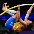 'Čovek sa druge planete': Duplantis postao treći put šampion sveta i postavio 14. svetski rekord
