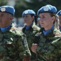 Srpski vojnici pri mirovnoj misiji u Libanu se vratili u Srbiju