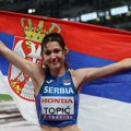 Angelina Topić se oglasila posle bronze na Svetskom prvenstvu: Slika u suzama i samo tri reči su opisale sve