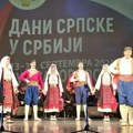 Počeli „Dani Srpske u Srbiji“ – manifestacija koja spaja tradiciju, kulturu i ljude