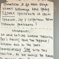 Ovo je zaista odvratno! Neko izbacuje izmet kroz prozor, stanari posle javnog upozorenja u panici
