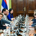 U Skupštini Srbije održan Kolegijum pred sutrašnju sednicu, veći deo opozicije nije učestvovao