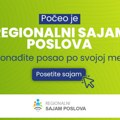 Počeo Regionalni sajam poslova