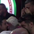 "Moja me mala ne voli više..." Bora Santana se usred žurke slomio na komade, pa grcao u suzama (foto)