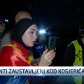 Policija kod Kosjerića zaustavila studente iz Novog Pazara